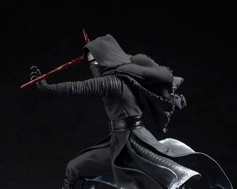 AmiAmi [Character & Hobby Shop] | ARTFX - Star Wars: Kylo