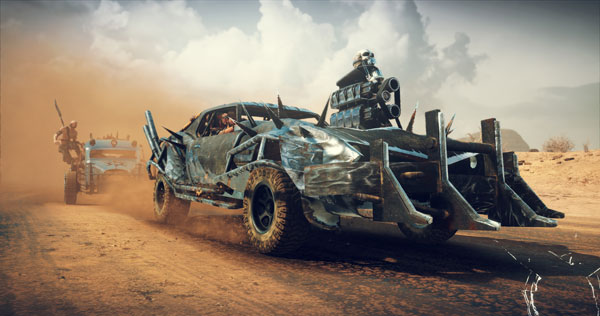 AmiAmi [Character & Hobby Shop] | PS4 WARNER THE BEST Mad Max