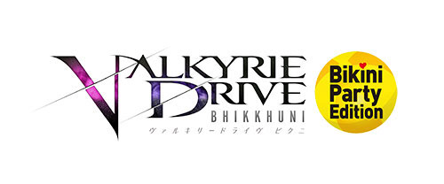  Valkyrie Drive Bhikkhuni - Standard Edition [PSVita