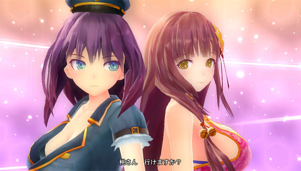 PS Vita Exclusive Valkyrie Drive: Bhikkhuni Gets Sexy Limited