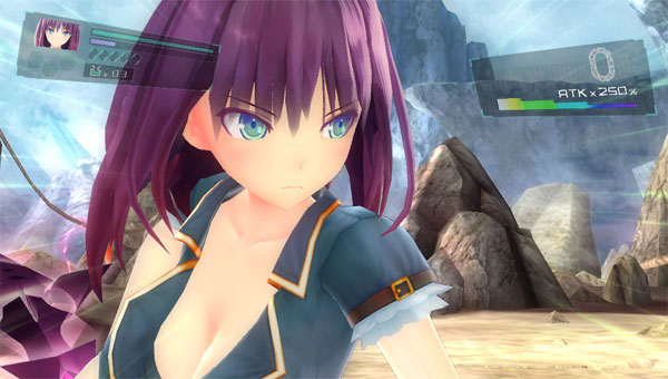  Valkyrie Drive Bhikkhuni - Standard Edition [PSVita] : Video  Games