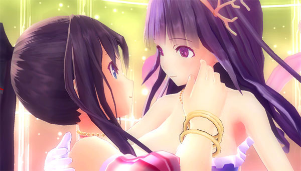 PS Vita Exclusive Valkyrie Drive: Bhikkhuni Gets Sexy Limited