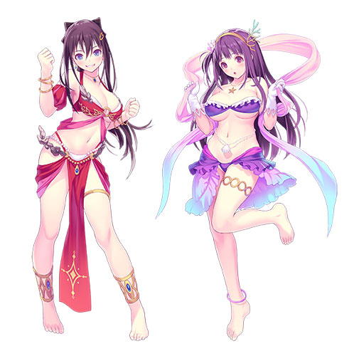 Valkyrie Drive: Bhikkhuni Bikini Party Edition Is Now Available