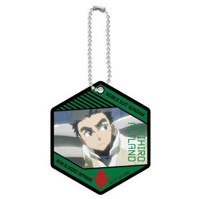 AmiAmi [Character & Hobby Shop]  Mobile Suit Gundam: Iron-Blooded Orphans  IC Card Sticker Mikazuki Augus(Released)