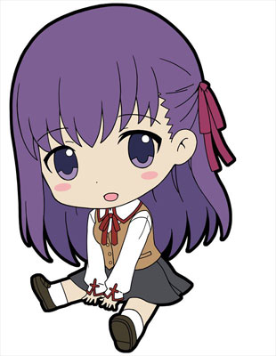 AmiAmi [Character & Hobby Shop] | Fate/stay night UBW - Petanko