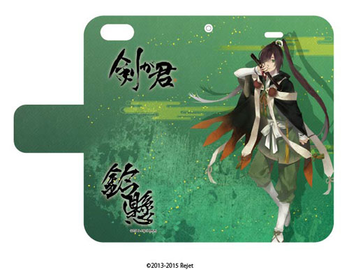 AmiAmi [Character & Hobby Shop] | Book-style Smartphone Case 