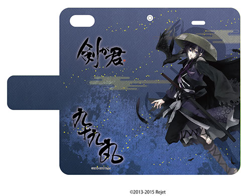 AmiAmi [Character & Hobby Shop] | Book-style Smartphone Case 