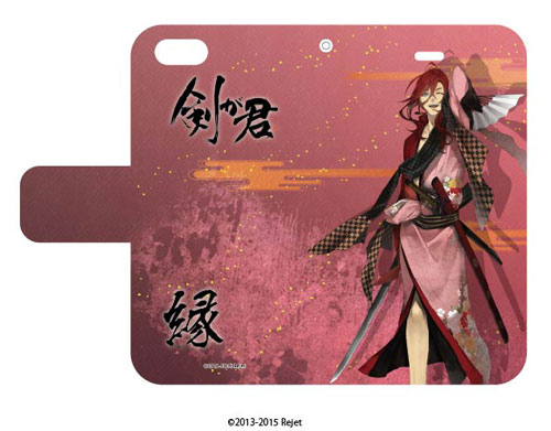 AmiAmi [Character & Hobby Shop] | Book-style Smartphone Case 