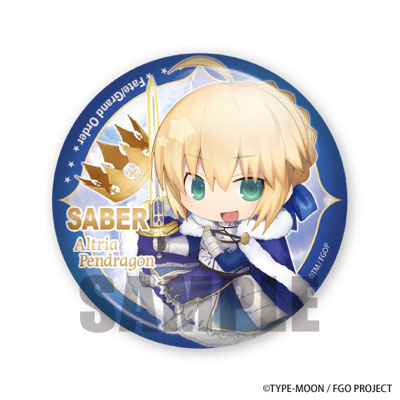 AmiAmi [Character & Hobby Shop] | CharaToria Can - Fate / Grand 