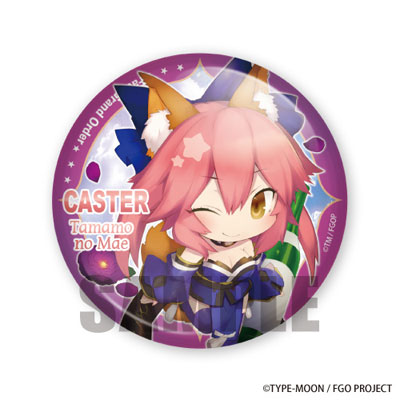 AmiAmi [Character & Hobby Shop] | CharaToria Can - Fate / Grand 