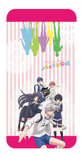 Anime Blu-ray Hatsukoi Monster First Release Limited Edition 2