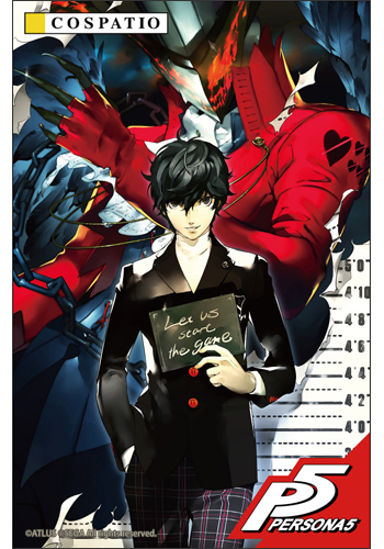 AmiAmi [Character & Hobby Shop] | Persona 5 - Shujin High