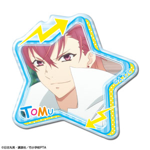 AmiAmi [Character & Hobby Shop]  Hatsukoi Monster Plate Badge Kanade  Takahashi(Released)