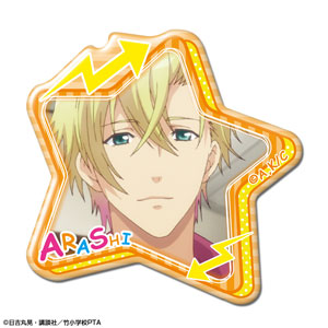 AmiAmi [Character & Hobby Shop]  Hatsukoi Monster Plate Badge Kanade  Takahashi(Released)