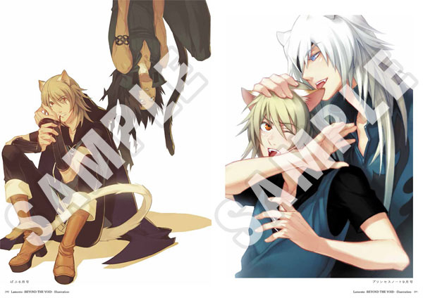 AmiAmi [Character & Hobby Shop] | Nitro+CHiRAL 10 years Archive 01 