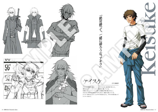 AmiAmi [Character & Hobby Shop] | Nitro+CHiRAL 10 years Archive 01 