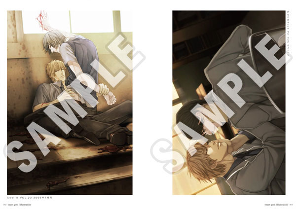 AmiAmi [Character & Hobby Shop] | Nitro+CHiRAL 10 years Archive 01