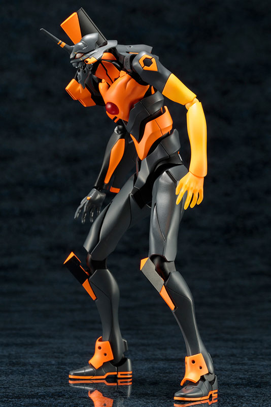 AmiAmi [Character & Hobby Shop] | Godzilla vs. Evangelion EVA-01