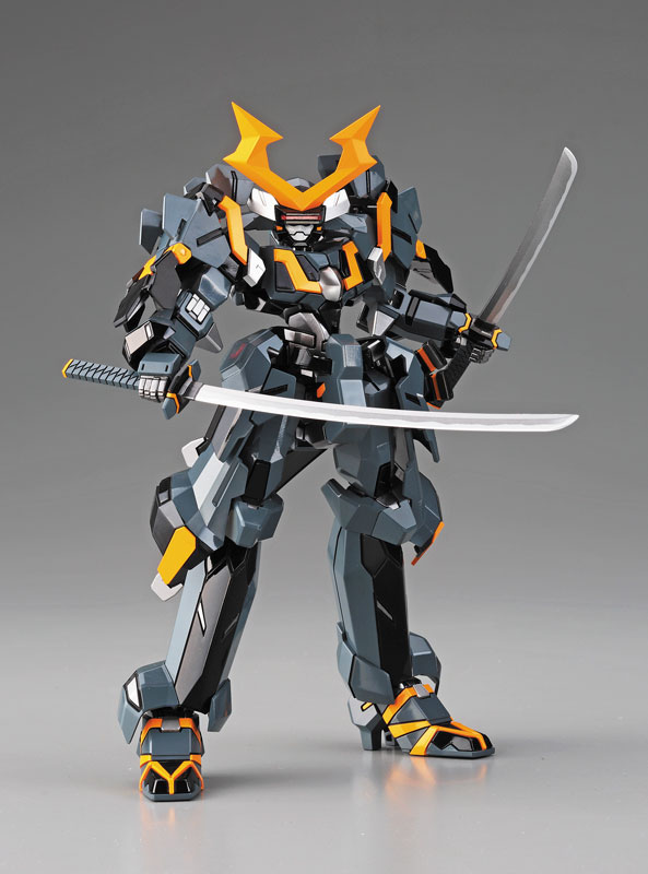 AmiAmi [Character & Hobby Shop] | Cyber Troopers Virtual-On 1/100 