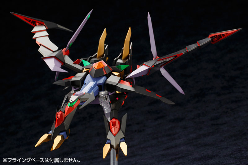 シュロウガ・シン シュロウガ・シン Premium Edition【コトブキヤショップ限定品】｜第3