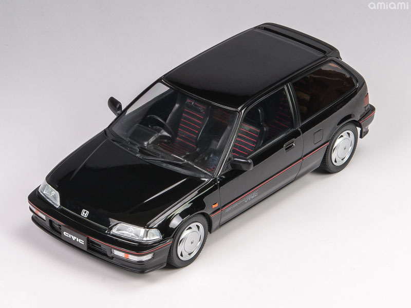 AmiAmi [Character & Hobby Shop] | 1/18 TRIPLE 9 COLLECTION Honda