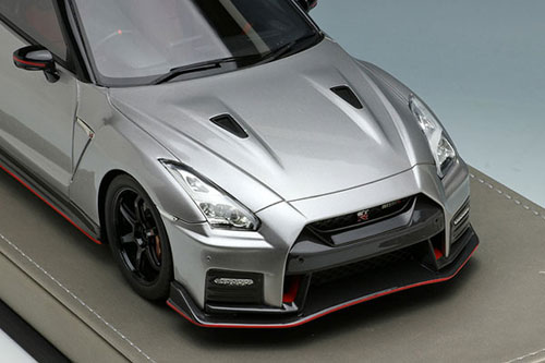 AmiAmi [Character & Hobby Shop] | 1/18 NISSAN GT-R NISMO 2017