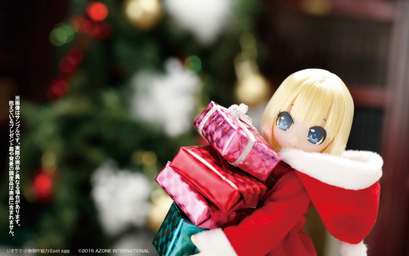 AmiAmi [Character & Hobby Shop] | Lil' Fairy - Chiisa na Santa-san 