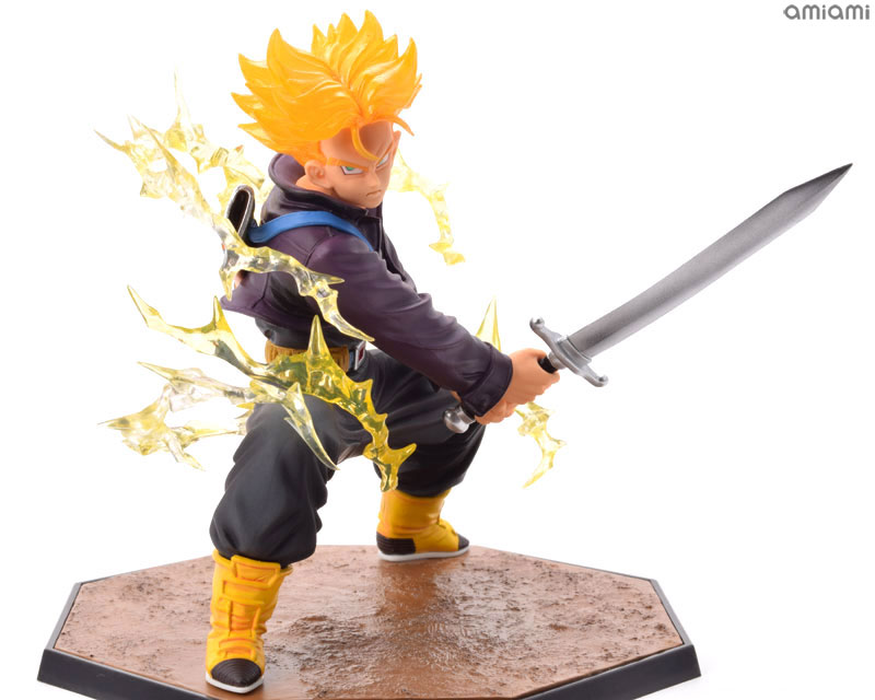 Figuarts best sale zero trunks