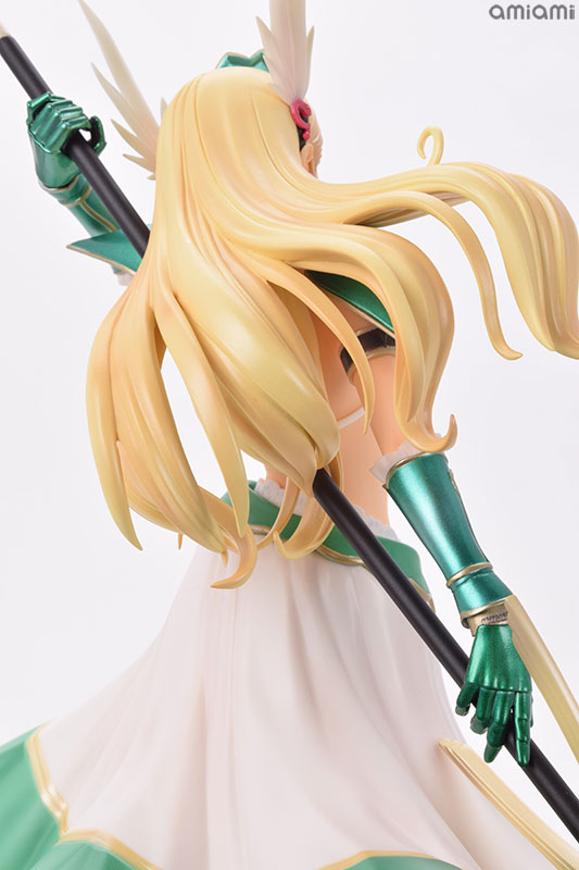 AmiAmi [Character & Hobby Shop] | (Pre-owned ITEM:A-/BOX:B)Bikini Warriors  - Valkyrie Regular Edition 1/7 Complete Figure [Monthly HobbyJAPAN 2106  March & April Issue Mail Order, Particular Shop Exclusive](Released)