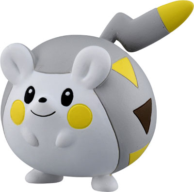 AmiAmi [Character & Hobby Shop] | Pokemon MonColle EX EMC_06