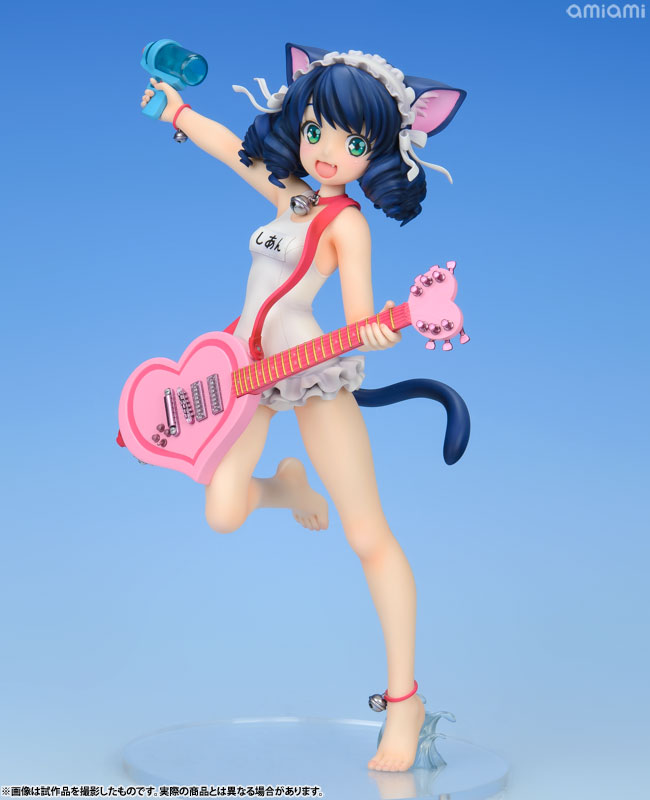 AmiAmi [Character & Hobby Shop]  SHOW BY ROCK!! - Cyan Swimsuit