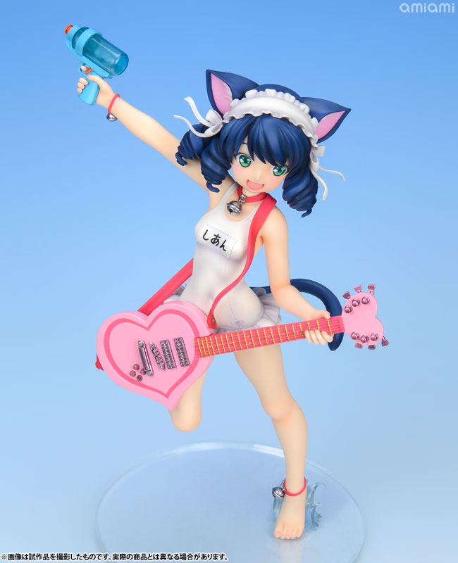 AmiAmi [Character & Hobby Shop]  SHOW BY ROCK!! - Cyan Swimsuit