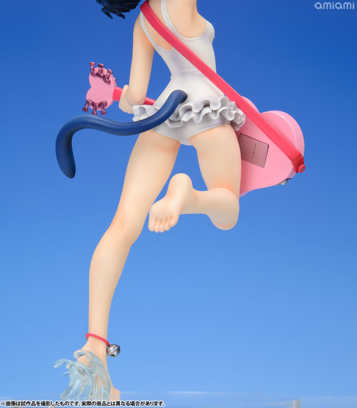 AmiAmi [Character & Hobby Shop]  SHOW BY ROCK!! - Cyan Swimsuit Style 1/7  Complete Figure(Released)