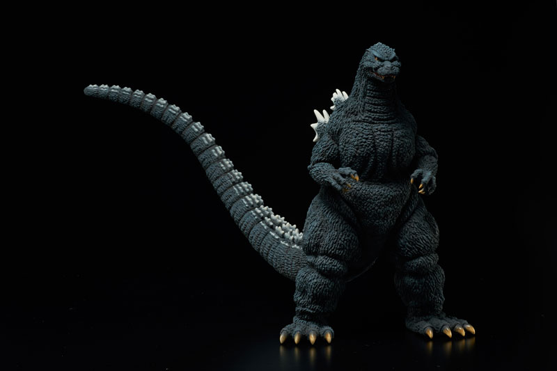 AmiAmi [Character & Hobby Shop] | Toho 30cm Series - Sakai Yuji Zoukei  Collection: Godzilla (1992) Complete Figure (Partial Assembly  Required)(Released)