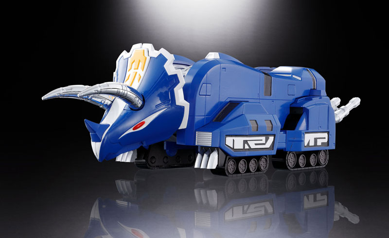 Bandai Soul of Chogokin Gx-72 Mighty Morphin Power Rangers