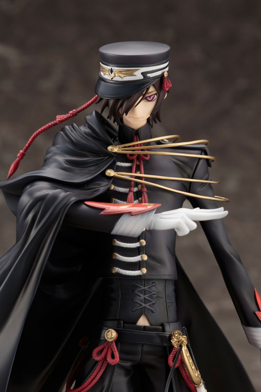 Code Geass: Lelouch of the Rebellion Figurine - R2 Ex-Portraits: Lelouch  Lamperouge (Ashford Academy School Uniform Version) (Lelouch / Lelouch vi