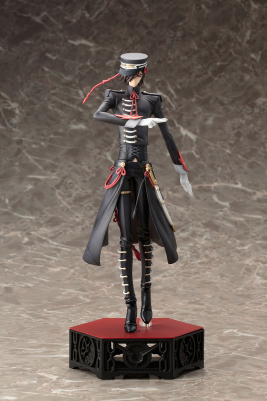 AmiAmi [Character & Hobby Shop] | ARTFX J Code Geass: Lelouch of 