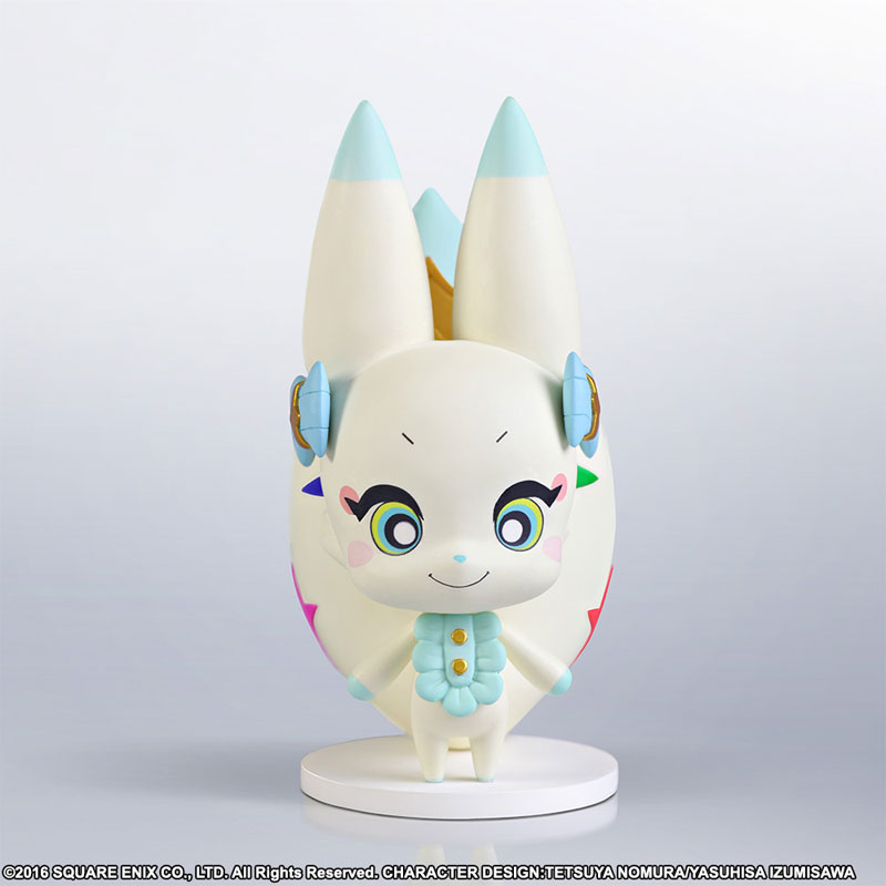 ファイナルファンタジー チョコボ サボテンダー タマ スターティックアーツミニ AmiAmi [Character & Hobby Shop] | WORLD OF FINAL FANTASY - STATIC