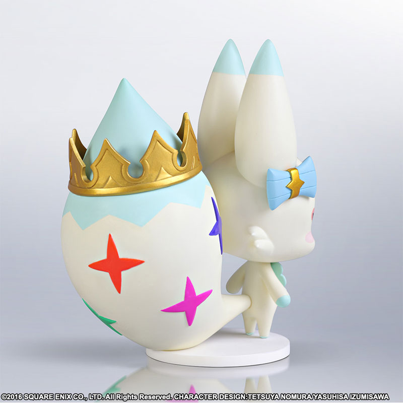 AmiAmi [Character & Hobby Shop] | WORLD OF FINAL FANTASY - STATIC