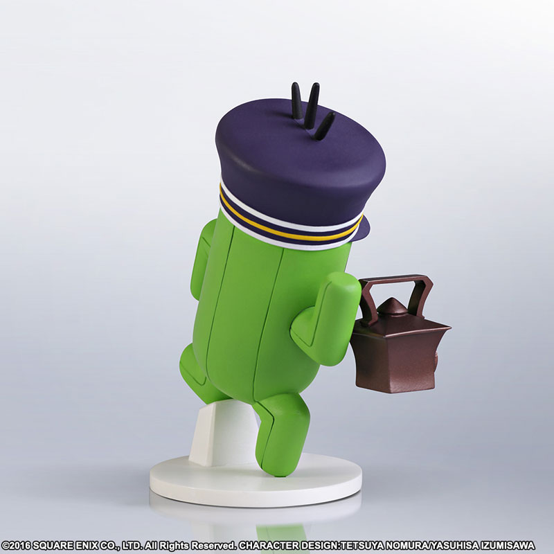 ゲームキャラクター FINAL FANTASY Cactuar Conductor 03 Cactuar Conductor (Full Art) - Gunslinger in the Abyss - Final