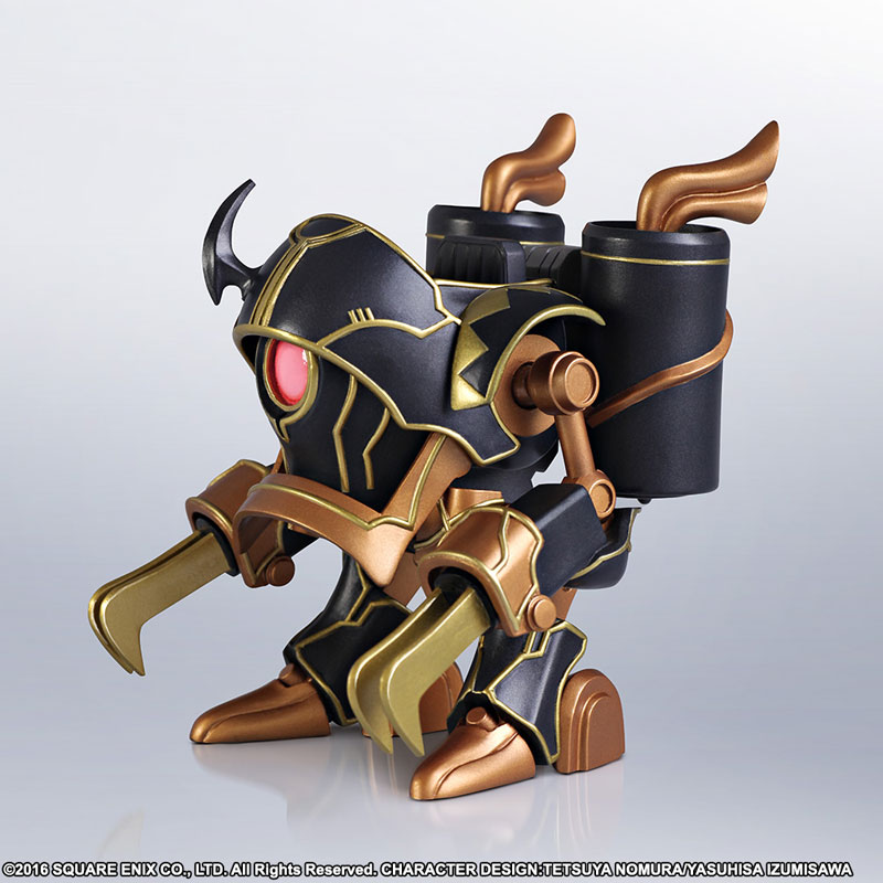 AmiAmi [Character & Hobby Shop] | WORLD OF FINAL FANTASY - STATIC ARTS  mini: Magitek Armor(Released)