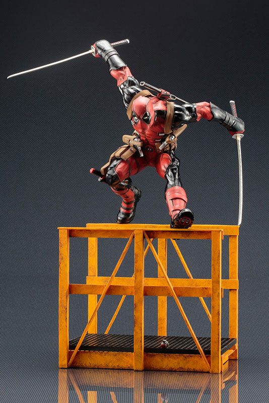 AmiAmi [Character & Hobby Shop] | ARTFX SUPER - Deadpool 2017