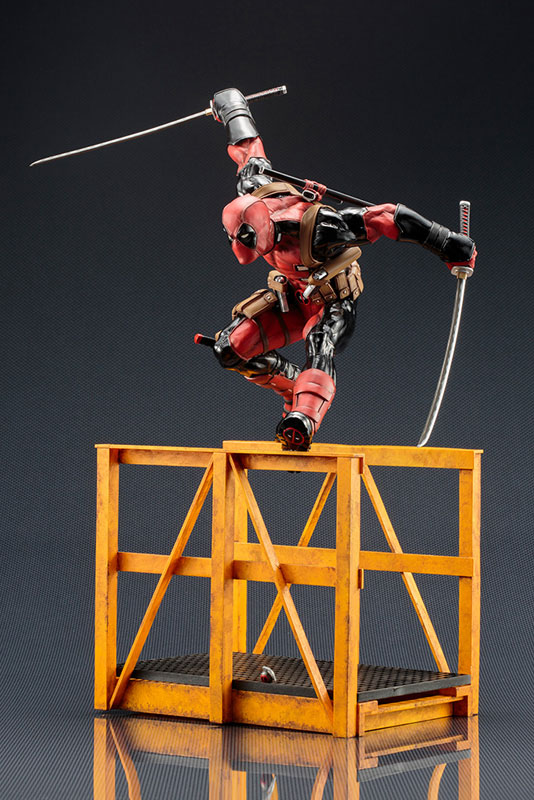 AmiAmi [Character & Hobby Shop] | ARTFX SUPER - Deadpool 2017