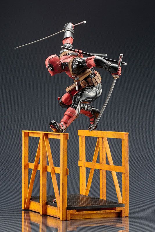 AmiAmi [Character & Hobby Shop] | ARTFX SUPER - Deadpool 2017