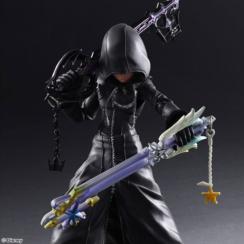 AmiAmi [Character & Hobby Shop] | Play Arts Kai - Kingdom Hearts 