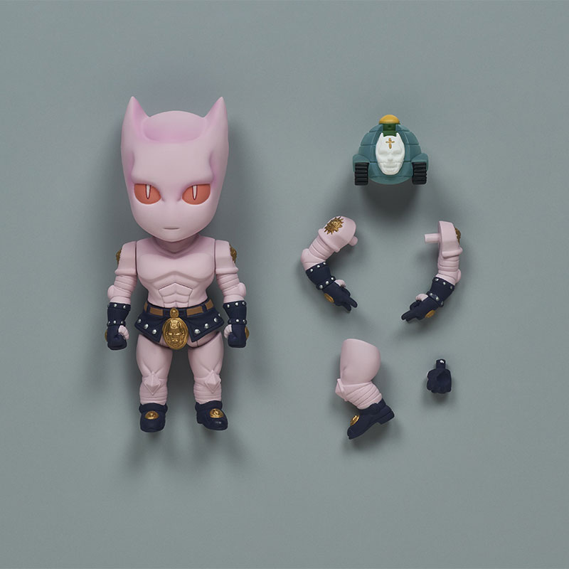 JoJo's Bizarre Adventure STAND x STAND 02 Acrylic Stand Figures - Killer  Queen