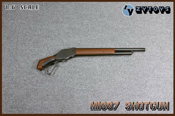 ウィンチェスターm1887 Golden Eagle ウィンチェスター M1887 ガスショットガン