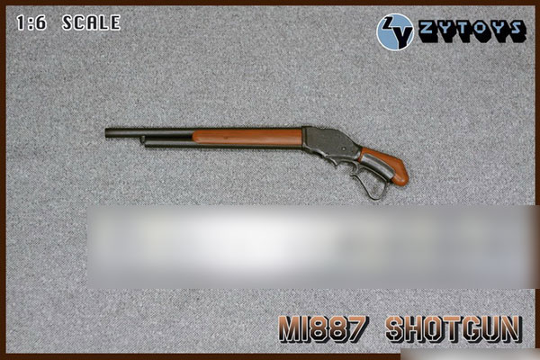 AmiAmi [Character & Hobby Shop] | 1/6 Winchester M1887 Lever