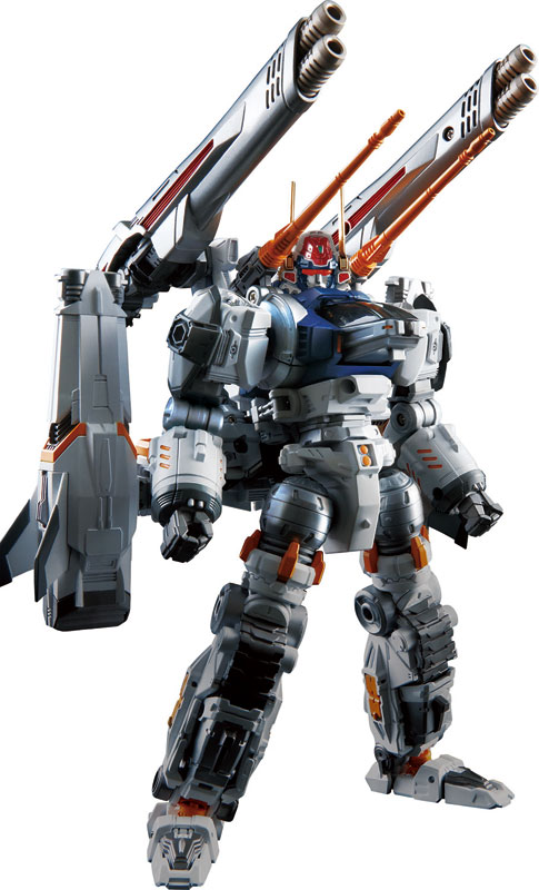 AmiAmi [Character & Hobby Shop] | Diaclone - DA-06 Dia Battles V2