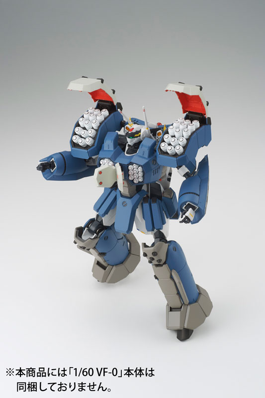 AmiAmi [Character & Hobby Shop] | 1/60 Macross Zero VF-0